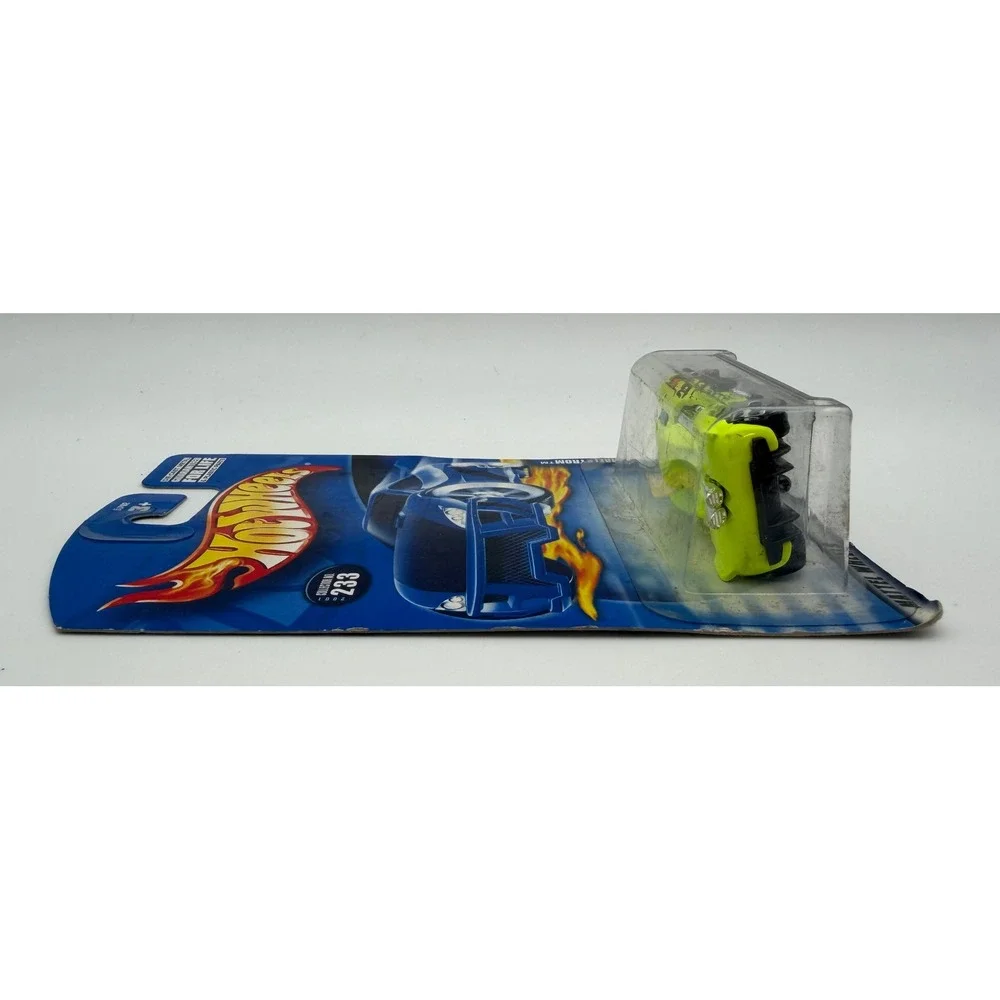 Hot Wheels Lot of 4 Brit Speed Hammered Coupe Maelstrom Tow Jam New On Card‎